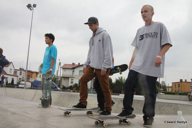 Pierwszy dzień DC Back To The Streets  (zdjęcia)