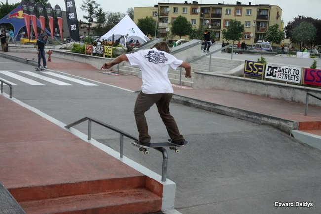 Pierwszy dzień DC Back To The Streets  (zdjęcia)