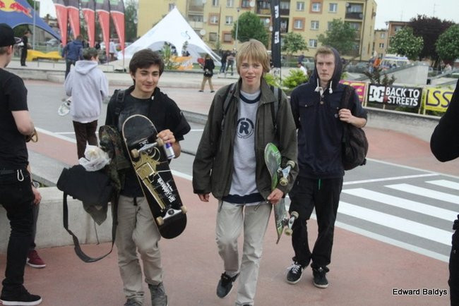 Pierwszy dzień DC Back To The Streets  (zdjęcia)