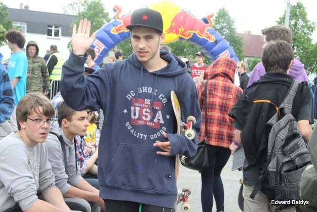 Pierwszy dzień DC Back To The Streets  (zdjęcia)