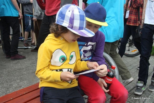 Pierwszy dzień DC Back To The Streets  (zdjęcia)