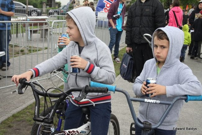 Pierwszy dzień DC Back To The Streets  (zdjęcia)