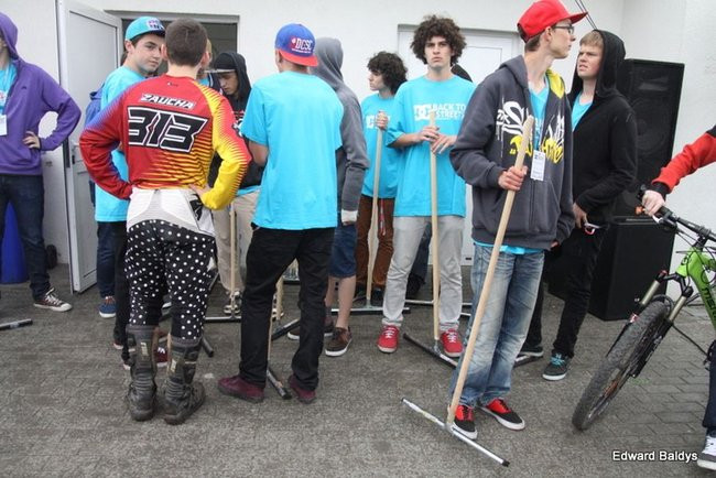 Pierwszy dzień DC Back To The Streets  (zdjęcia)