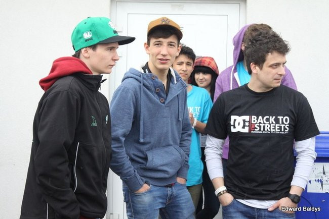 Pierwszy dzień DC Back To The Streets  (zdjęcia)