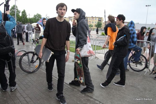 Pierwszy dzień DC Back To The Streets  (zdjęcia)