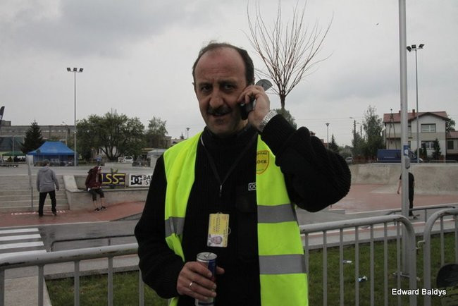 Pierwszy dzień DC Back To The Streets  (zdjęcia)