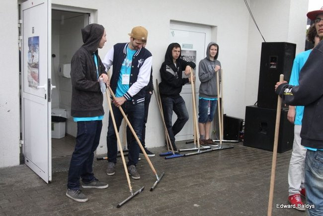 Pierwszy dzień DC Back To The Streets  (zdjęcia)