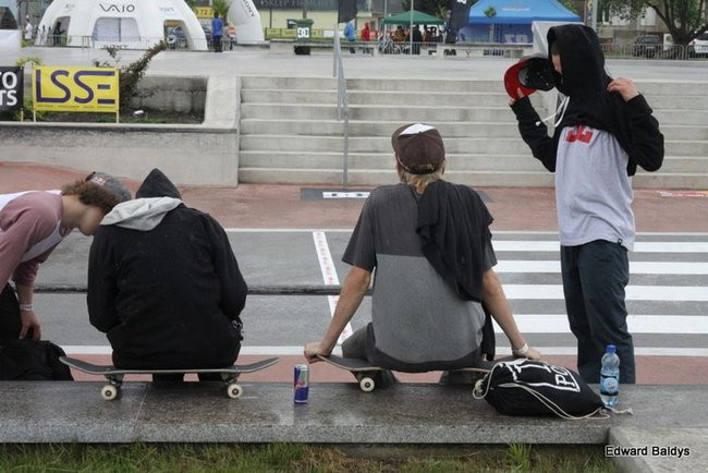 Pierwszy dzień DC Back To The Streets  (zdjęcia)