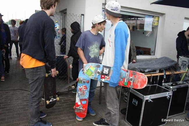 Pierwszy dzień DC Back To The Streets  (zdjęcia)