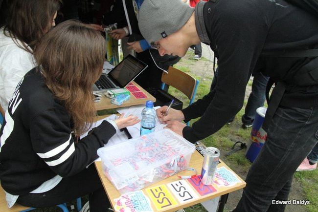 Pierwszy dzień DC Back To The Streets  (zdjęcia)