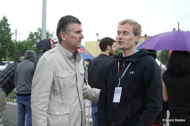 Pierwszy dzień DC Back To The Streets  (zdjęcia)