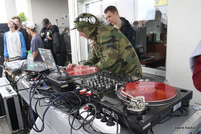 Pierwszy dzień DC Back To The Streets  (zdjęcia)