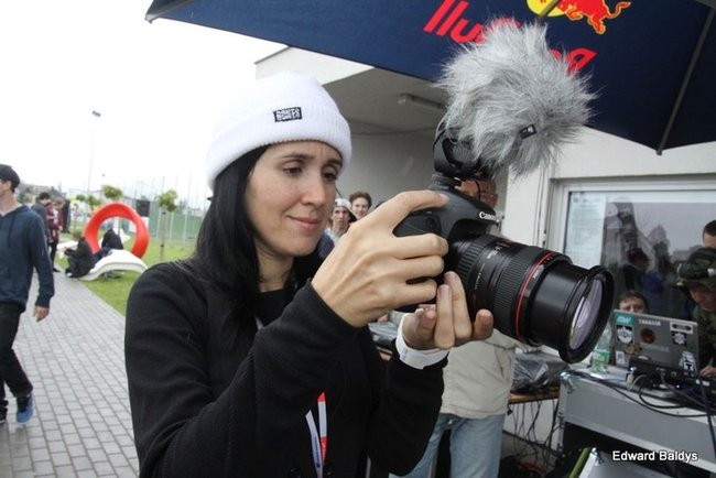 Pierwszy dzień DC Back To The Streets  (zdjęcia)