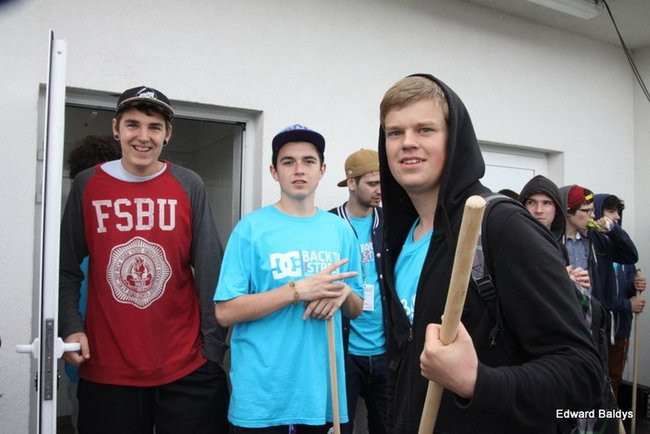 Pierwszy dzień DC Back To The Streets  (zdjęcia)