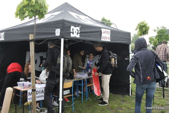 Pierwszy dzień DC Back To The Streets  (zdjęcia)