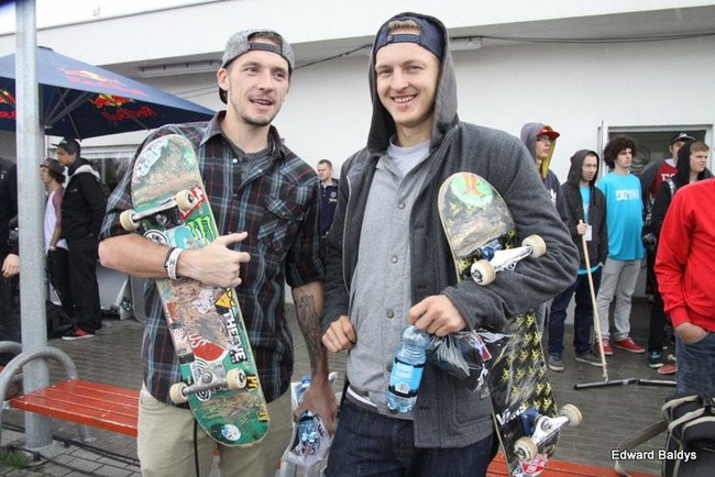 Pierwszy dzień DC Back To The Streets  (zdjęcia)