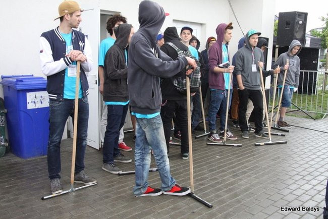 Pierwszy dzień DC Back To The Streets  (zdjęcia)