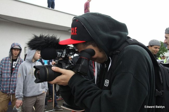 Pierwszy dzień DC Back To The Streets  (zdjęcia)