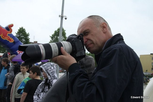 Pierwszy dzień DC Back To The Streets  (zdjęcia)