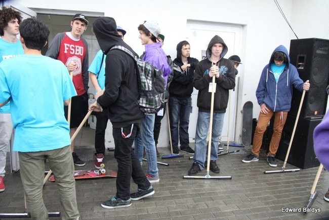 Pierwszy dzień DC Back To The Streets  (zdjęcia)