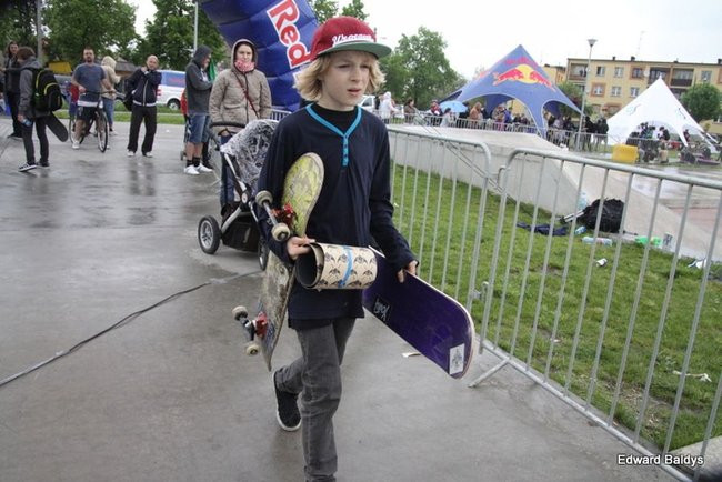 Pierwszy dzień DC Back To The Streets  (zdjęcia)