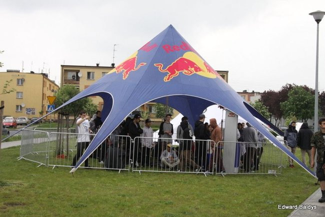 Pierwszy dzień DC Back To The Streets  (zdjęcia)