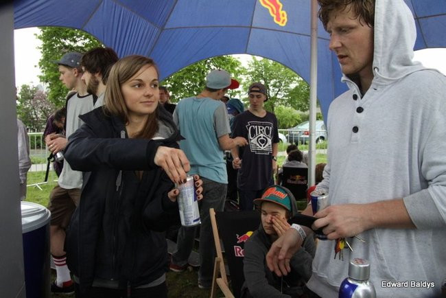 Pierwszy dzień DC Back To The Streets  (zdjęcia)