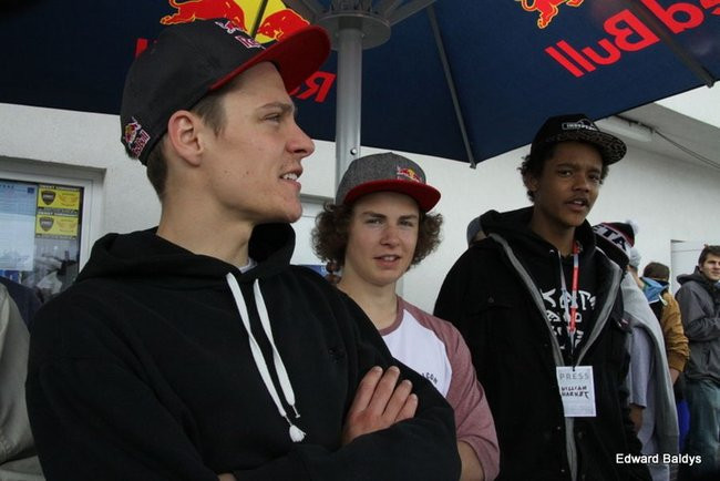 Pierwszy dzień DC Back To The Streets  (zdjęcia)