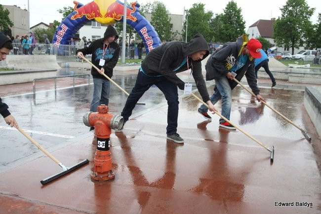 Pierwszy dzień DC Back To The Streets  (zdjęcia)