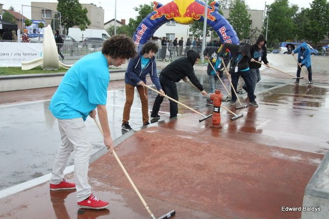 Pierwszy dzień DC Back To The Streets  (zdjęcia)