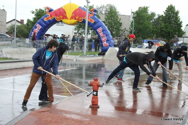 Pierwszy dzień DC Back To The Streets  (zdjęcia)