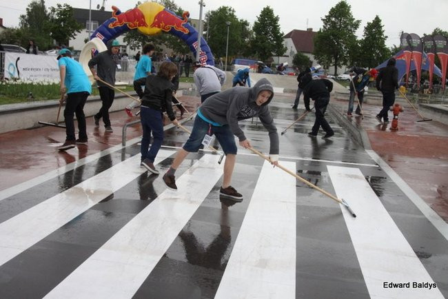 Pierwszy dzień DC Back To The Streets  (zdjęcia)