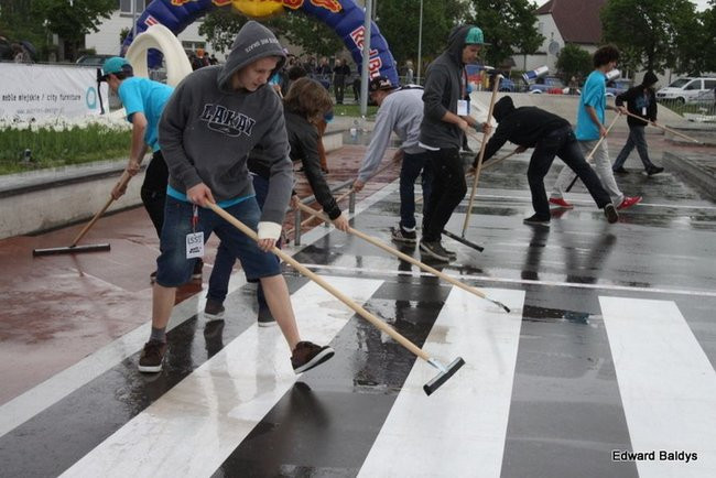 Pierwszy dzień DC Back To The Streets  (zdjęcia)