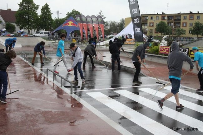 Pierwszy dzień DC Back To The Streets  (zdjęcia)