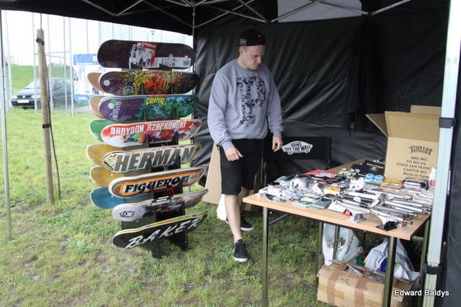 Pierwszy dzień DC Back To The Streets  (zdjęcia)