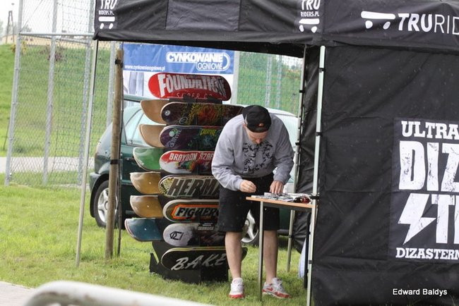 Pierwszy dzień DC Back To The Streets  (zdjęcia)