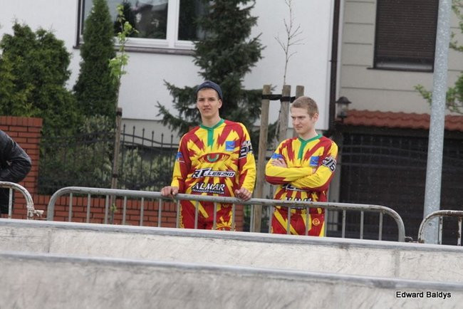 Pierwszy dzień DC Back To The Streets  (zdjęcia)