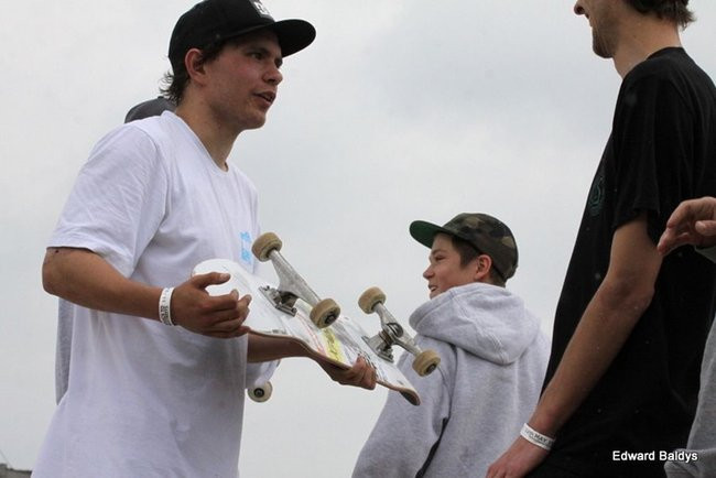 Pierwszy dzień DC Back To The Streets  (zdjęcia)