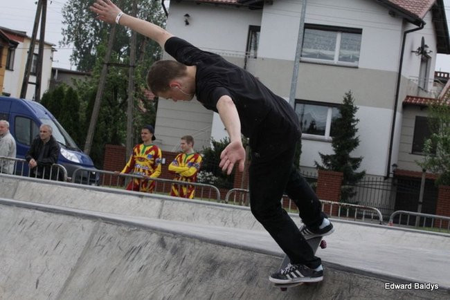 Pierwszy dzień DC Back To The Streets  (zdjęcia)