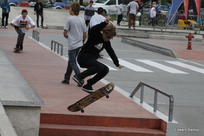 Pierwszy dzień DC Back To The Streets  (zdjęcia)