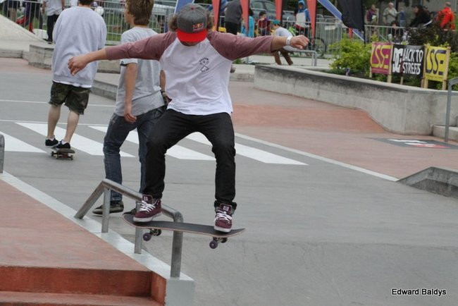 Pierwszy dzień DC Back To The Streets  (zdjęcia)