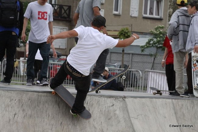 Pierwszy dzień DC Back To The Streets  (zdjęcia)