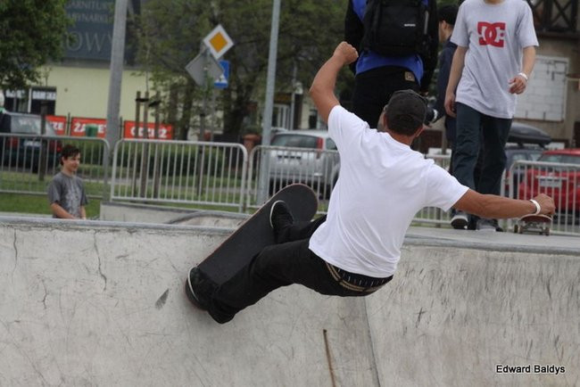 Pierwszy dzień DC Back To The Streets  (zdjęcia)