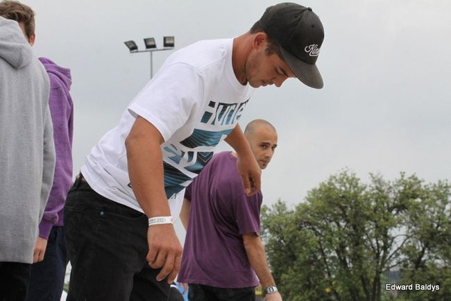 Pierwszy dzień DC Back To The Streets  (zdjęcia)