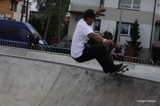 Pierwszy dzień DC Back To The Streets  (zdjęcia)