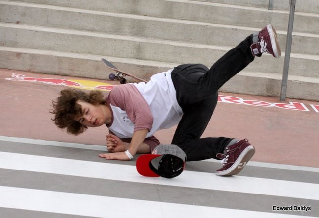 Pierwszy dzień DC Back To The Streets  (zdjęcia)