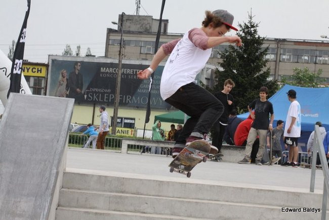 Pierwszy dzień DC Back To The Streets  (zdjęcia)