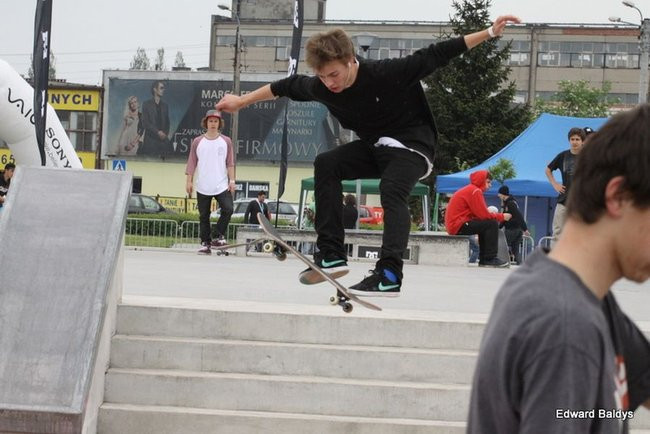 Pierwszy dzień DC Back To The Streets  (zdjęcia)