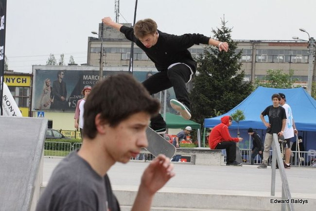 Pierwszy dzień DC Back To The Streets  (zdjęcia)