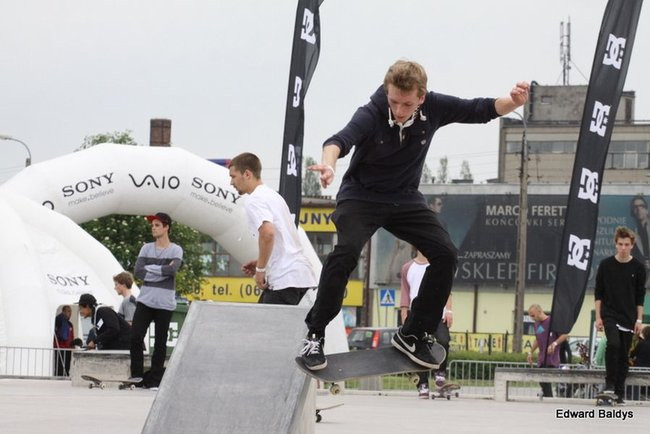 Pierwszy dzień DC Back To The Streets  (zdjęcia)